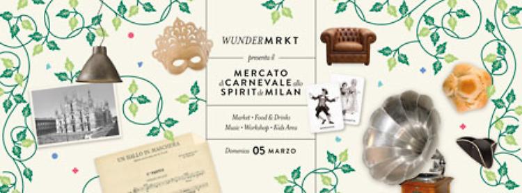Il "Mercato delle Meraviglie" pronto a trasportare i visitatori nel passato e nello spirito della vecchia Milano