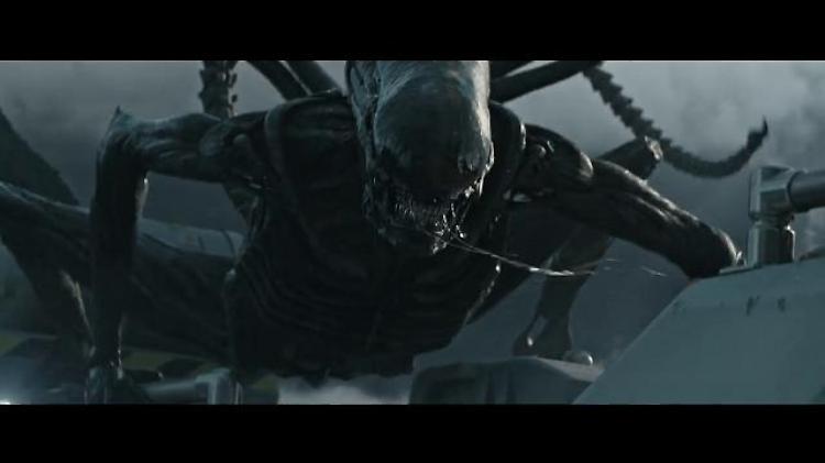 Alien: Covenant, il nuovo trailer del film di Ridley Scott