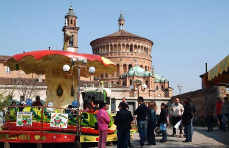 Fiera di Santa Maria rinviata al 2022