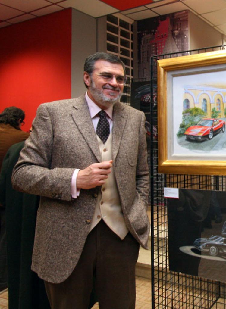 Club Cavec Cremona - Alfredo Azzini riconfermato Presidente