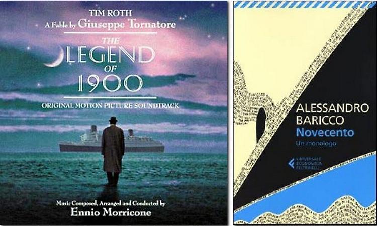 Novecento: piccolo viaggio sull'oceano della vita