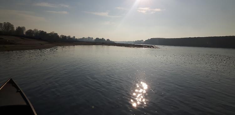 'Il Grande Fiume', una serata sul Po