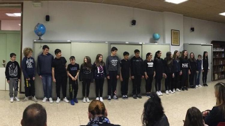 Scuola Parazzi, la crescita personale attraverso il teatro