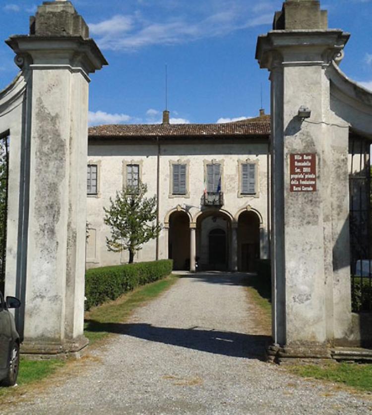 Gara di torte e pizza in compagnia a Villa Barni