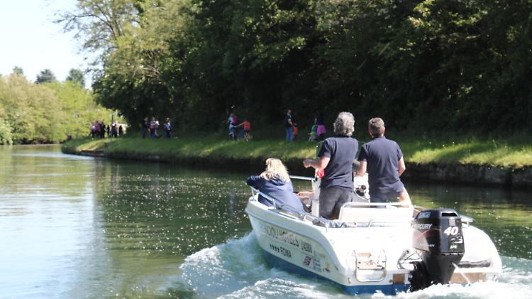  Locarno&ndash;Venezia Bike and Boat Adventure. Viaggio unico al mondo