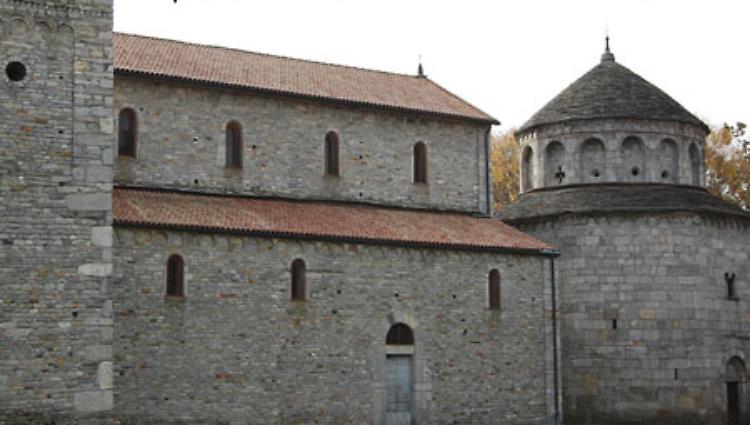 La Piazza dei Miracoli del varesotto - L’antica pieve di Arsago Seprio