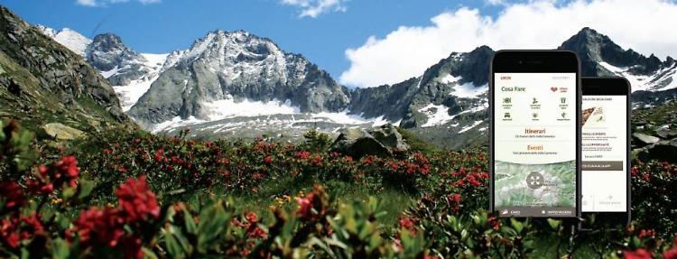 Valle Camonica, arrivano App e Card per far conoscere e vivere la Valle