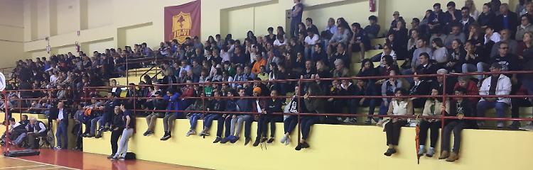 Baskin show alla Spettacolo, Sant'Ilario fa festa