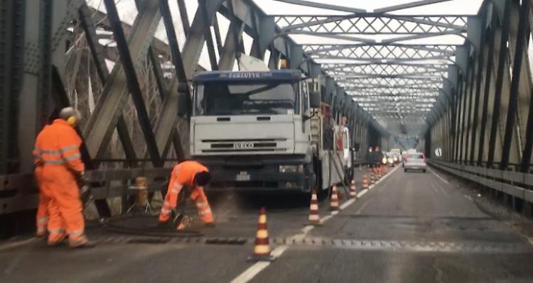 Ponte sul Po, slittano i lavori: offerta anomala, bando nullo