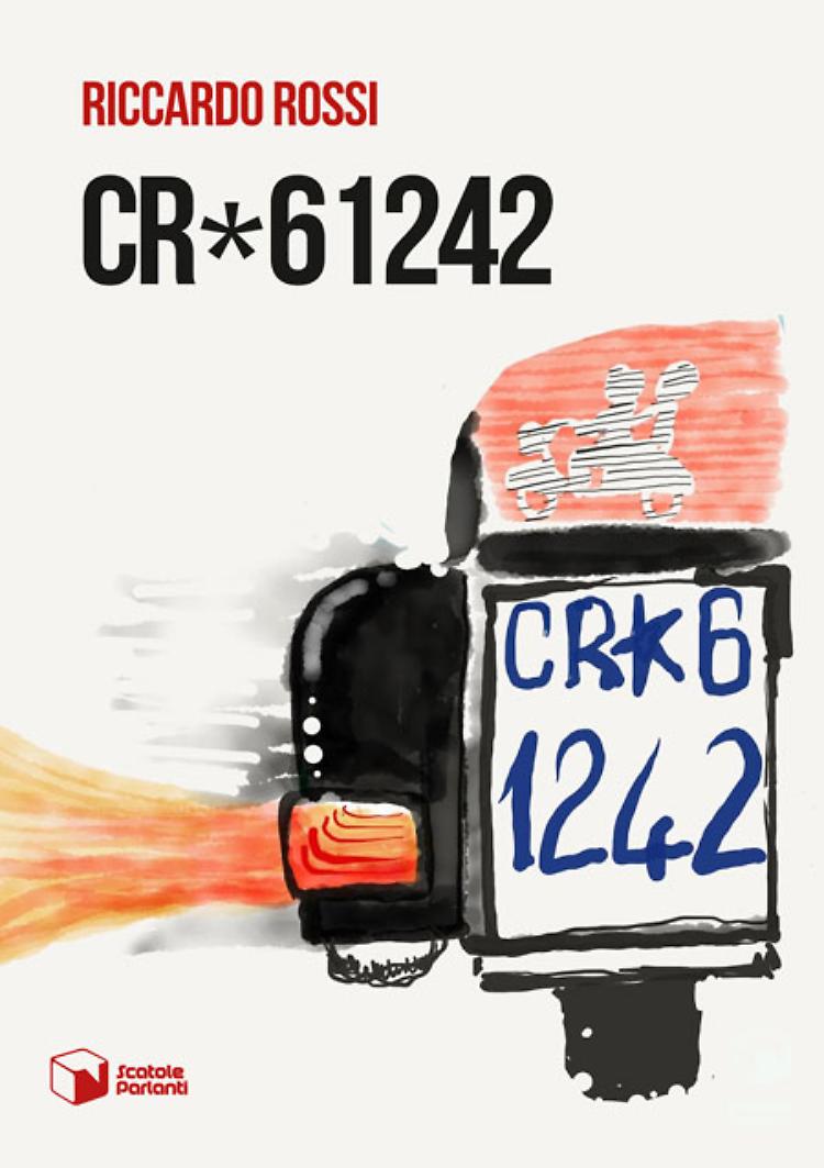Riccardo Rossi presenta "&ldquo;CR*61242&rdquo;