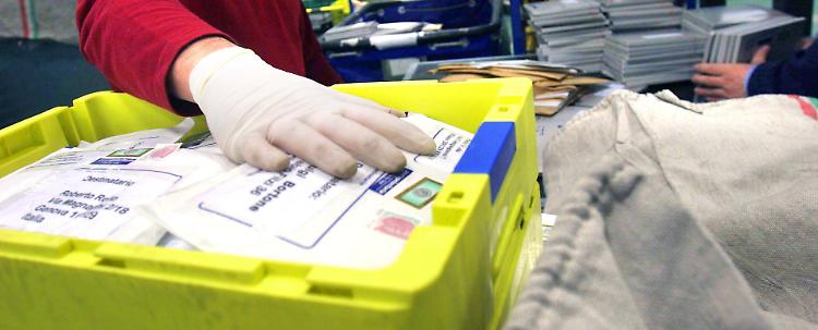 Uffici postali a singhiozzo