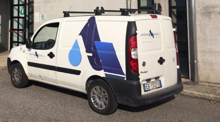 Casa dell'Acqua riattivata, lavori terminati