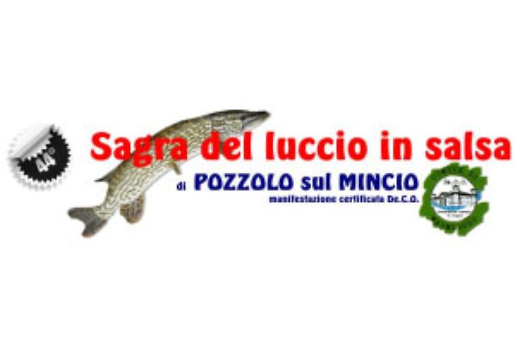 Sagra del luccio in salsa 2017