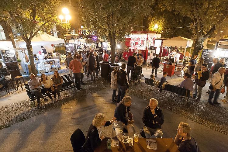 Eatinero, torna il Festival del Cibo di Strada Itinerante