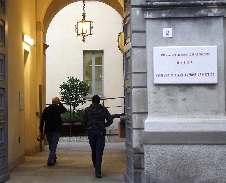 Coronavirus: pazienti dimessi verso struttura privata Crema