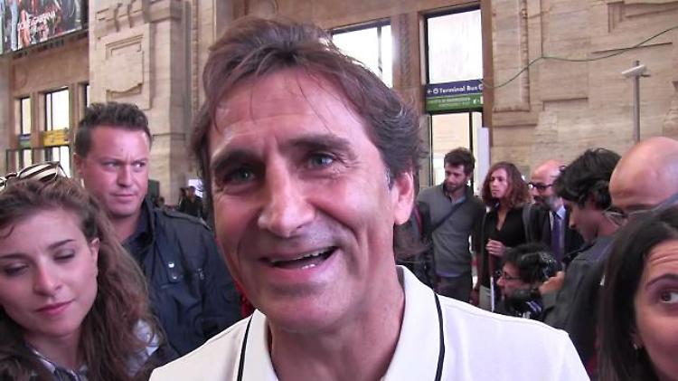 Zanardi capitano della squadra paralimpica: "Non penso al ritiro"
