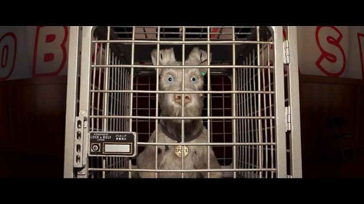 'Isle of dog', ecco il trailer del nuovo film di Wes Anderson