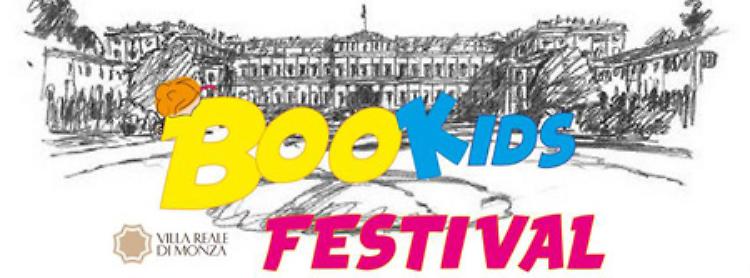 Kids Book Festival in Villa Reale 