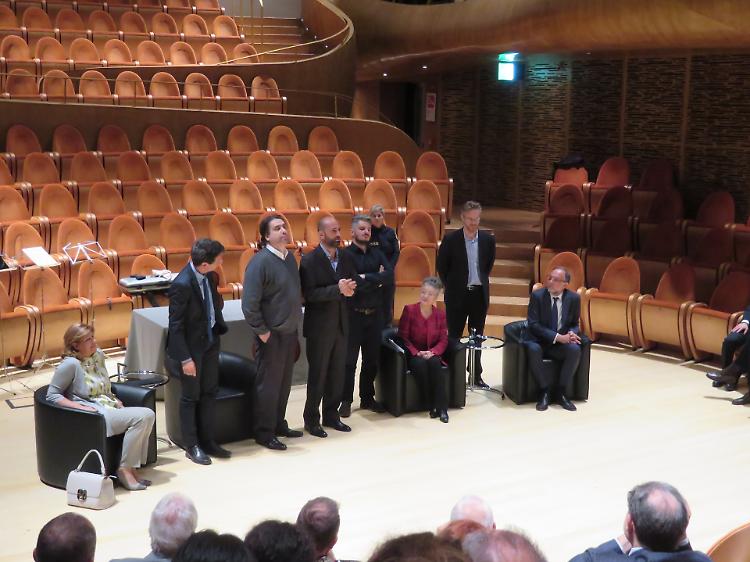 Quattro Strad al Quartetto di Cremona