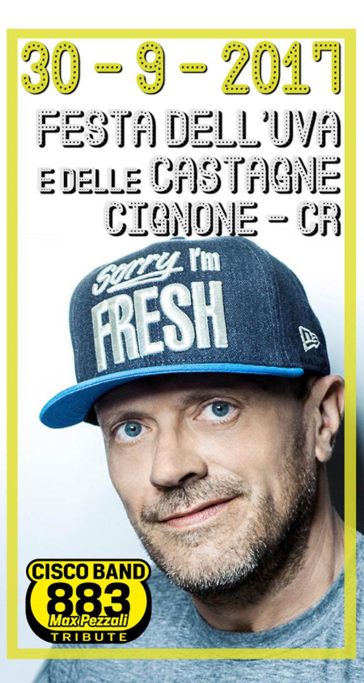 Festa dell’Uva e delle Castagne con la Cisco Band