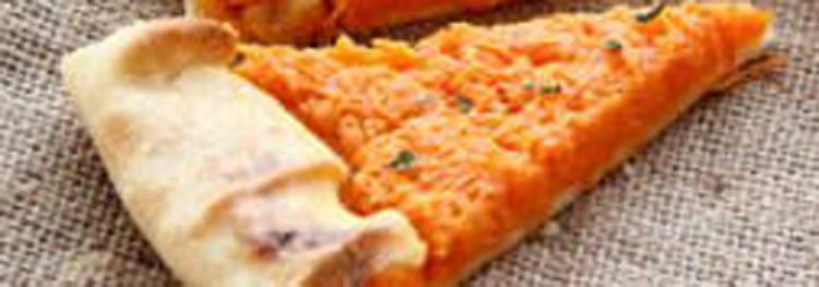 LA RICETTAFarinata di zucca