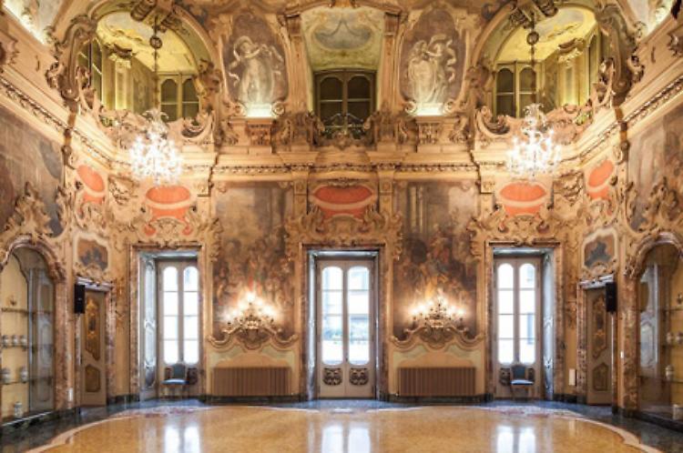 Visita guidata a Palazzo Bolagnos Viani Visconti di Modrone-Grazzano
