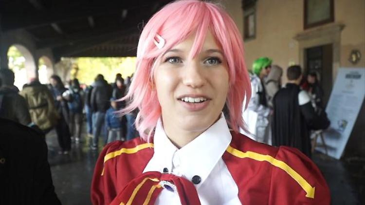 "Passione, socialità e antidoto all'alienazione": i cosplayer si raccontano al Lucca Comics