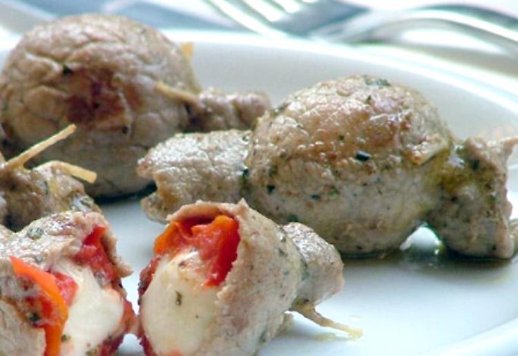 LA RICETTACaramelle di carne