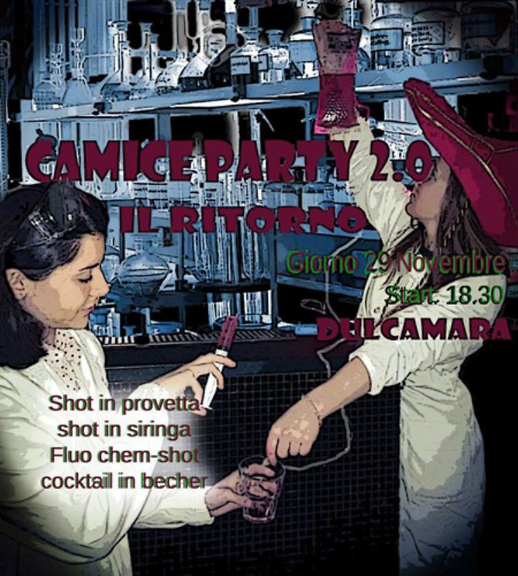 Camice Party 2.0 Il ritorno