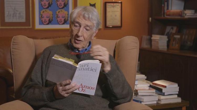 Racconti, Augias: "Amos Oz e l'elogio della mitezza"