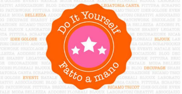 "Fatto a mano - Do it yourself"