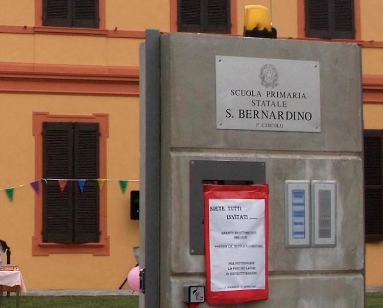 Scabbia alla primaria San Bernardino, alunni infettati