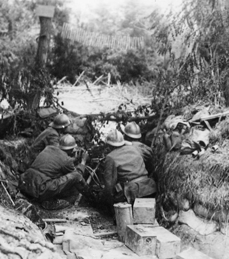 La Grande Guerra tra Caporetto e dintorni