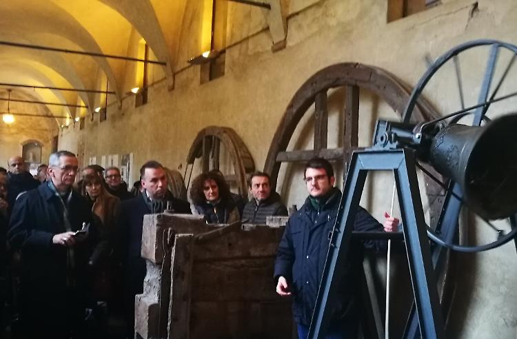 L'arte cremasca delle Campane ha la sua &lsquo;galleria&rsquo; al museo