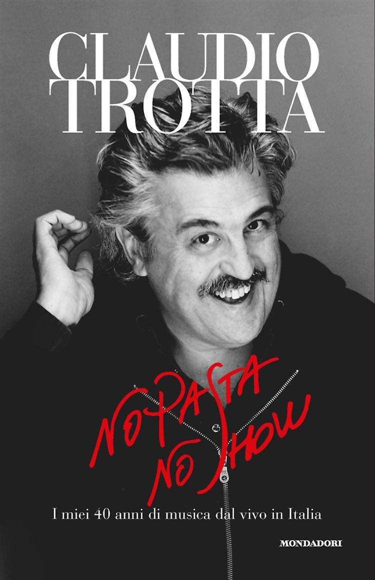 Claudio Trotta al Sound presenta l'autobiografia