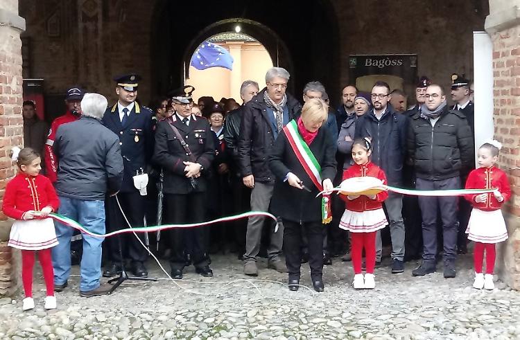 Il maltempo batte la fiera. tengono le iniziative al coperto