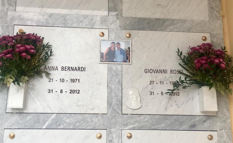 Il caso. &laquo;Adesso possono riposare&raquo;, tomba dopo 6 anni