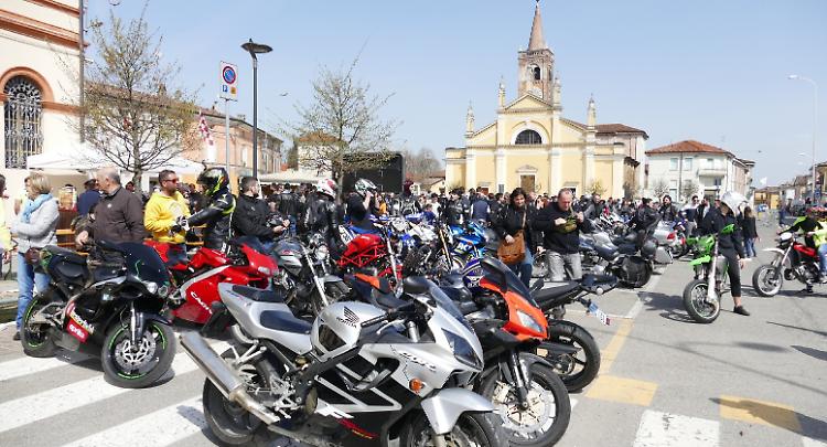 Trecento motociclisti per il Bergamonti Day
