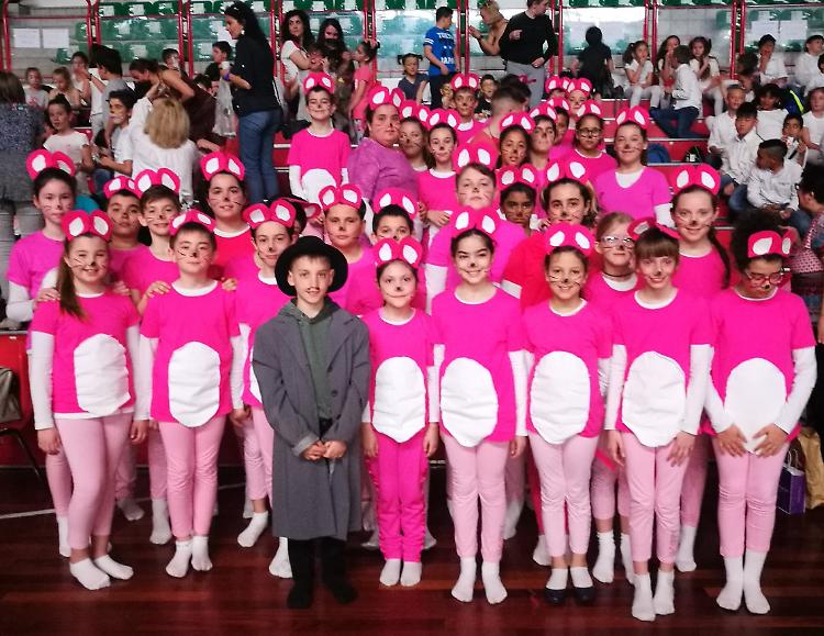 Olimpiadi della danza, a Brescia quattro scuole cremasche