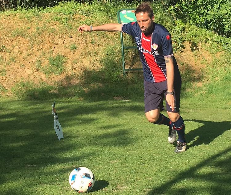 Footgolf, gran successo al torneo Lega 1000