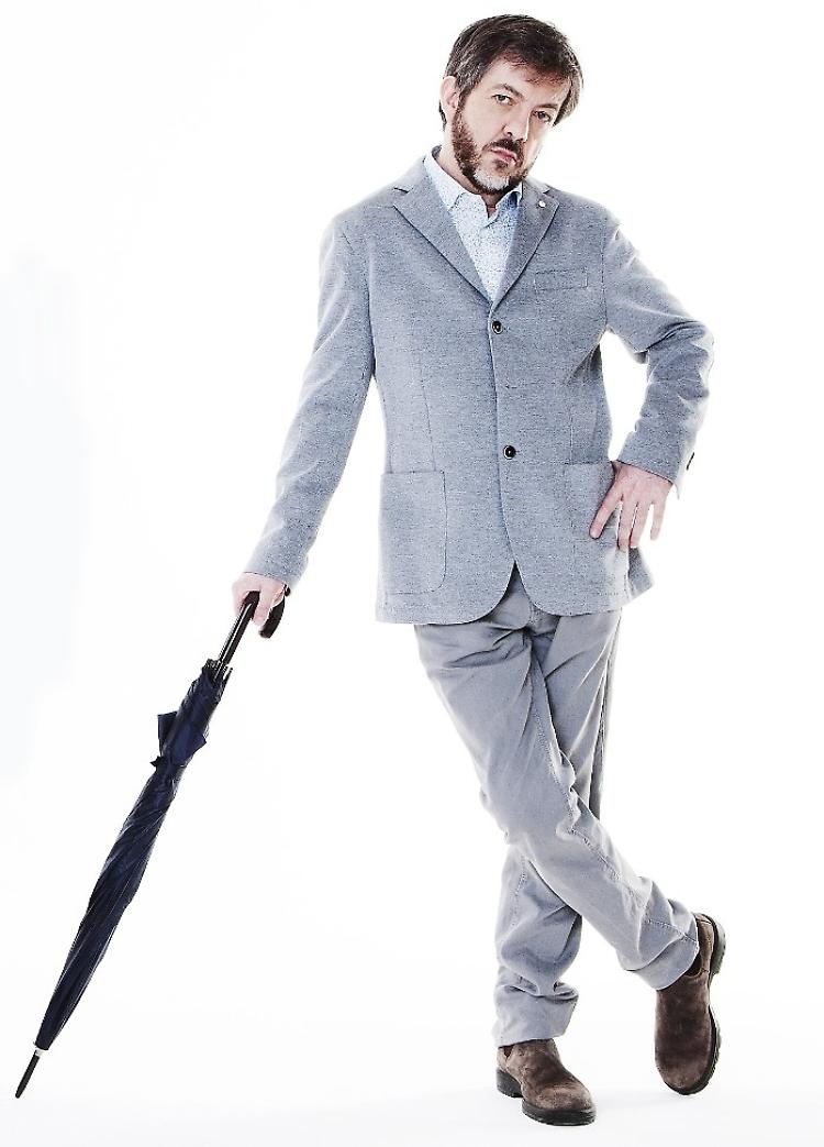 Rocco Tanica al Centro Musica