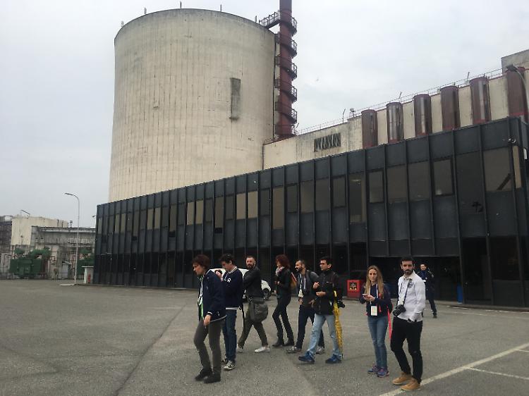 Caorso, la centrale è spenta ma costa 20 milioni all’anno