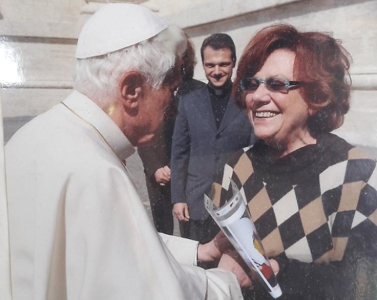 Comunit&agrave; in lutto per la scomparsa della pittrice Anna Maria Costa