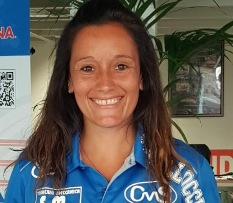 Colpaccio Csv-Rama Ostiano, arriva il libero Sara Paris