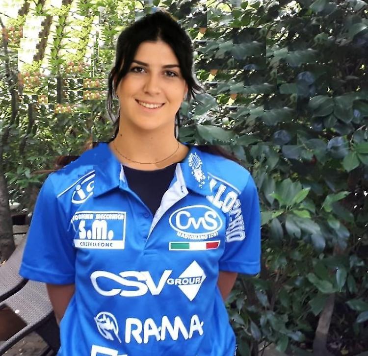 Csv-Rama Ostiano, arriva  Angelica D'Aurea