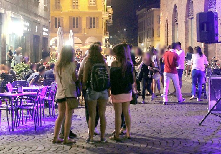 Progetto 'Movida amica', fondi regionali per i capoluoghi di provincia