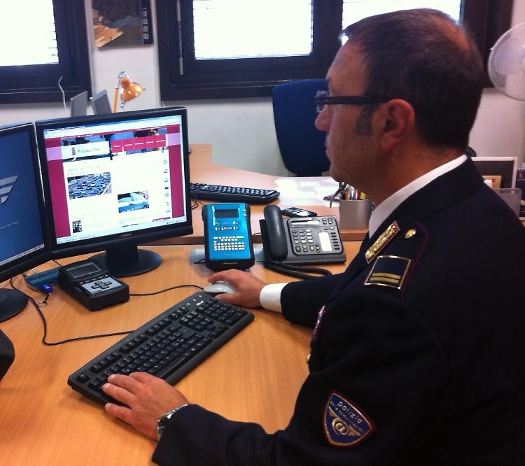 La polizia postale di Cremona è 'salva'