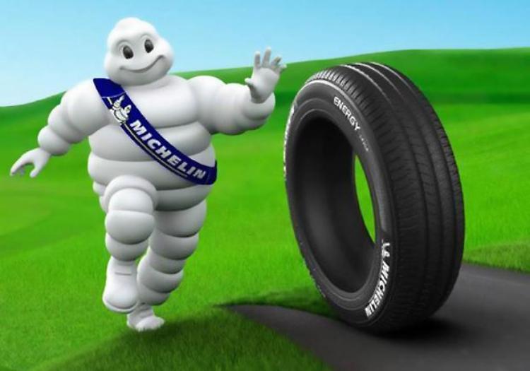 L’Omino Michelin è stato eletto 'Icona del millenio'