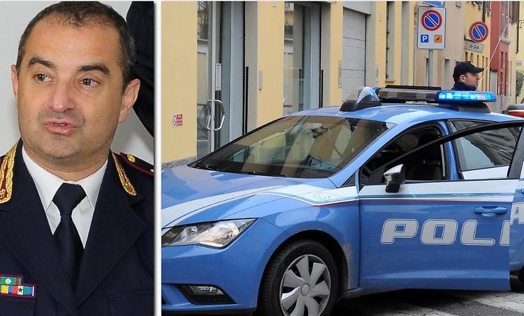 Polizia, Crema saluta il vicequestore Daniel Segre