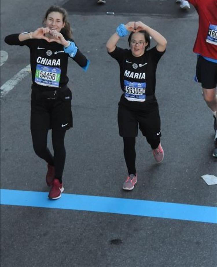 Maria Bresciani conquista la Grande Mela